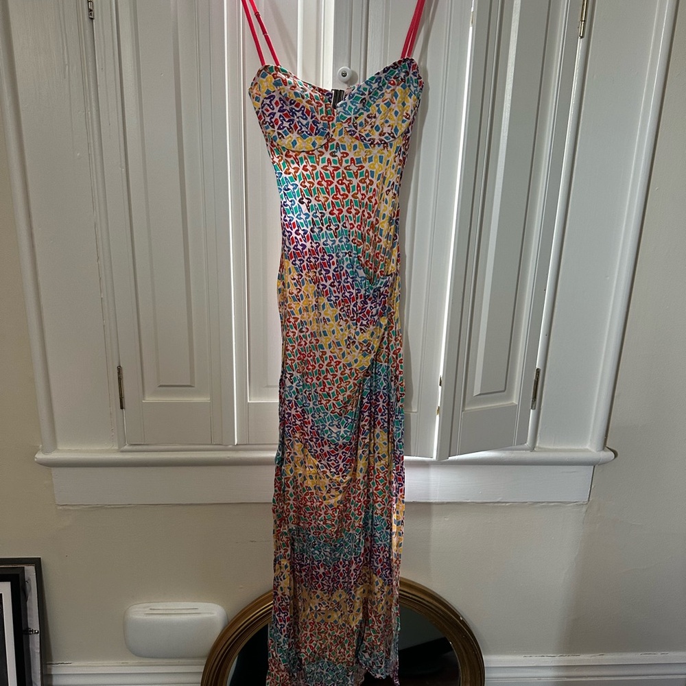 Free People Kaleidoscope Dreams Maxi Dress Sold Out